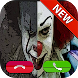 Prank  Video Call Pennywise Killer icon