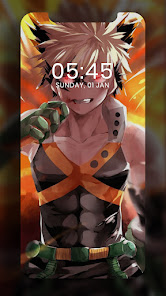 Imágen 2 Katsuki Bakugo Wallpaper 4K android