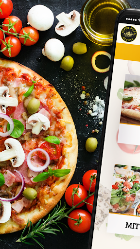 Android application Super Pizzaservice Elsterwerda screenshort