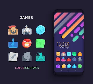 Lotus Icon Pack v3.1 [Patched]