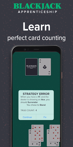 BJA: Card Counting Trainer Pro 8