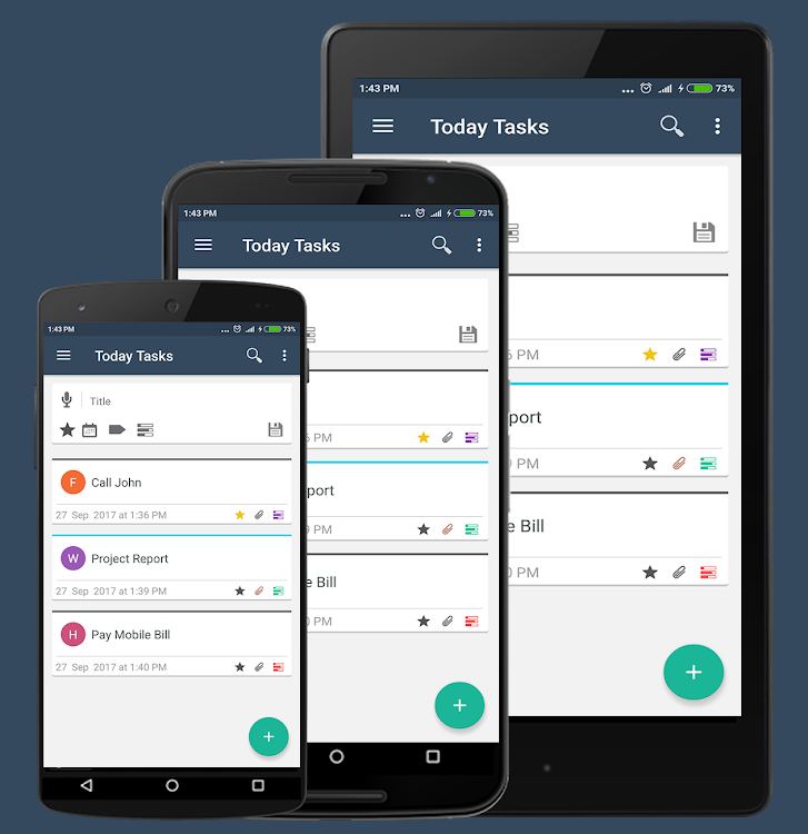 ToDo Planner Event Manager - 2.2 - (Android)