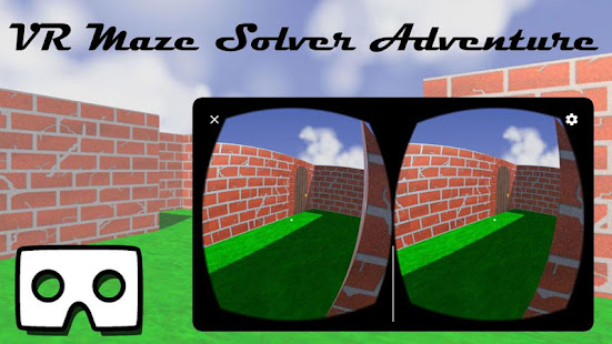 VR Maze Solver Adventure 1.8.5 APK screenshots 4