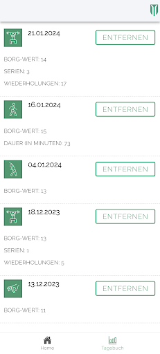 INSELhealth - neuro fit Screen 3