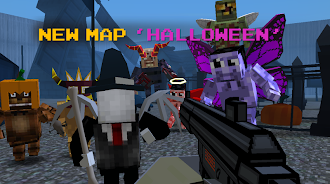 Game screenshot Pixel Z Gunner mod apk