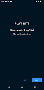 PlayBits Video - File Manager