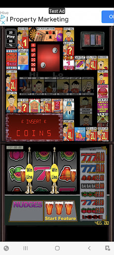 Android application Round The Town Slot: Community screenshort