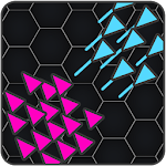 Cover Image of Download Shooters.io Space Arena 1.7.0 APK