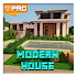 Modern House For Minecraft PE - Pro MCPE1.0