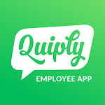 Cover Image of ダウンロード Quiply - The Employee App 2.91.2 APK