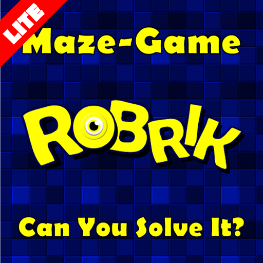 Maze-Game Robrik Lite