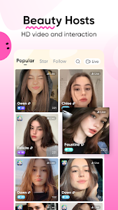 MeLiv-Live Streaming App Unknown