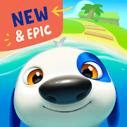My Talking Hank: Islands mod apk Enter the game to get a lot of currency