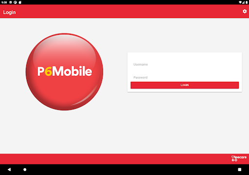 Leecare P6Mobile Screen 3