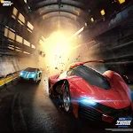 Cover Image of Télécharger Super Speed Crazy Car Racing  APK