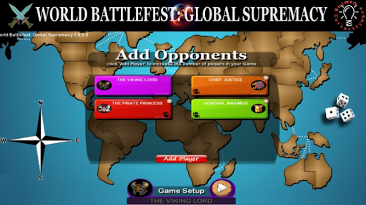 Battlefest: Global Supremacy Screen 3
