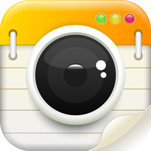 Note Cam Lite: GPS Camera 1.2.7 Icon