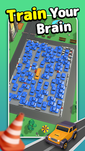 Parkplatz-Kniffler 3D - Auto