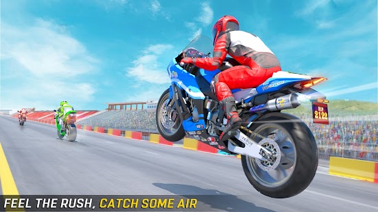 GT Bike Racing Motor Bike Game Screenshot