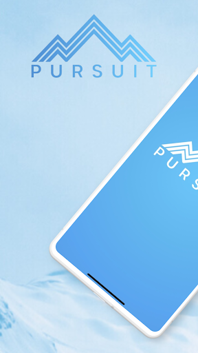 Android application Pursuit screenshort