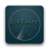 Box Radar icon