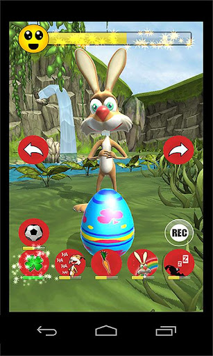 Talking Bunny - Easter Bunny  screenshots 1