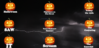 Horror Movie Theme Songs - Screenshot 2