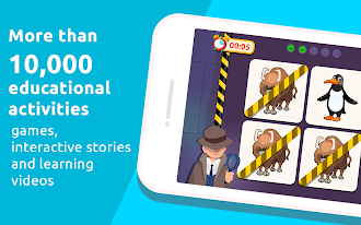 Game screenshot Smile and Learn mod apk