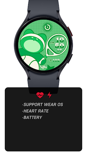 SamWatch T Nori Jaehyeon D screenshot 1