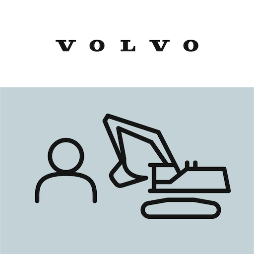 Volvo Machine Helpdesk logo