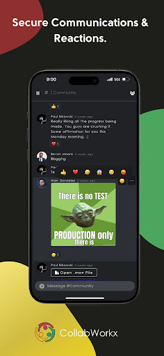 CollabWorkx Screen 3