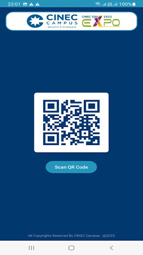 Exhibit App Screen 3