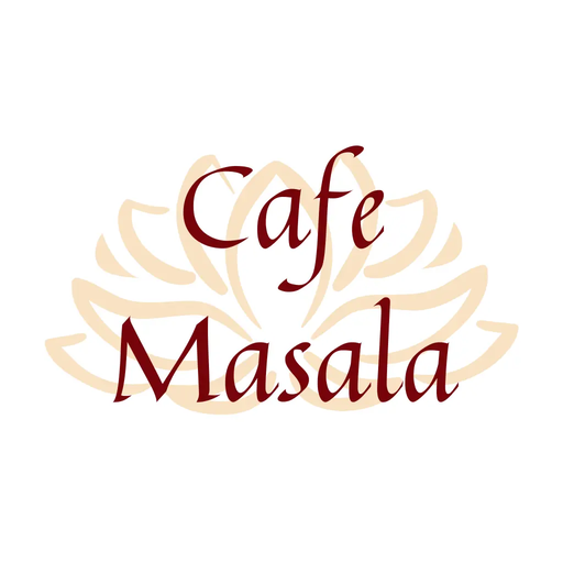 Cafe Masala logo