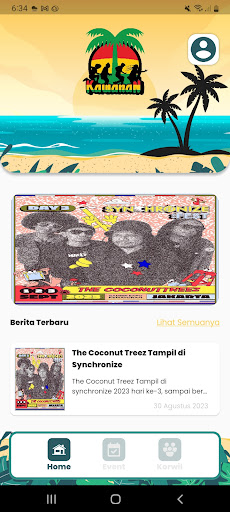 Kawanan Screen 2