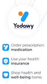 Yodawy - Pharmacy Simplified  screenshots 1