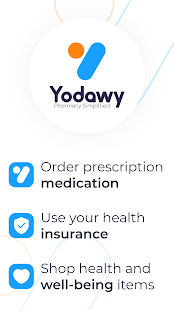 Yodawy - Healthcare Made Easy 2.10.0 screenshots 1