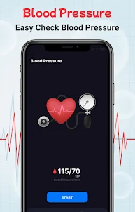 Heart Rate Monitor- BP Monitor