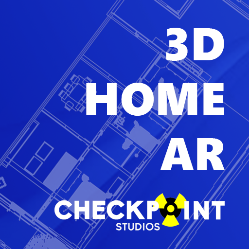 Home 3D AR  Icon