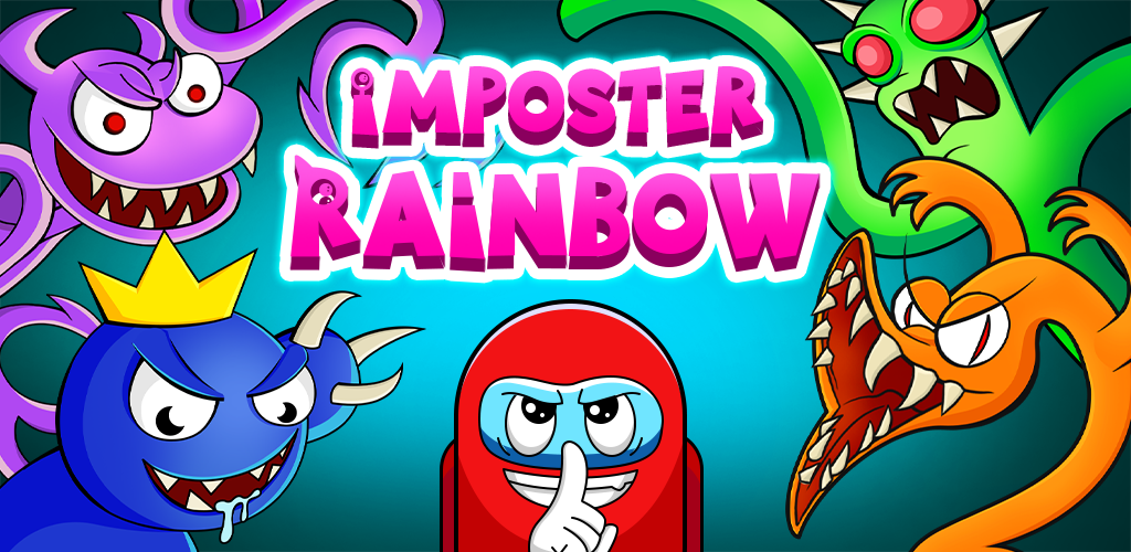 Survival 456: Imposter Rainbow