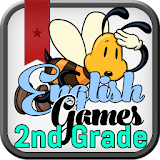 English Grammar game 2nd grade icon