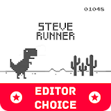 Chromrex T rex Runner icon