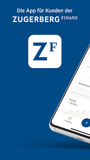 Android application Zugerberg Finanz screenshort