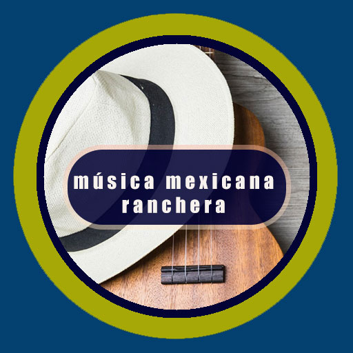 Música Ranchera Mexicana logo