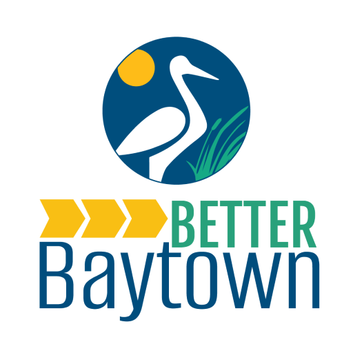 Better Baytown logo