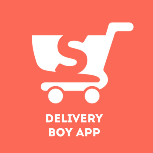 Store2Door Rider App logo