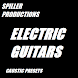 Caustic Preset Electric Guitar