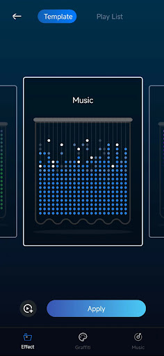 Android application FINDPOP screenshort