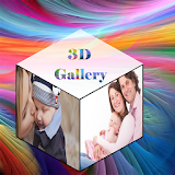 3D Gallery Live Wallpaper icon