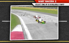 Kart Racers 2 - Car Simulatorのおすすめ画像2