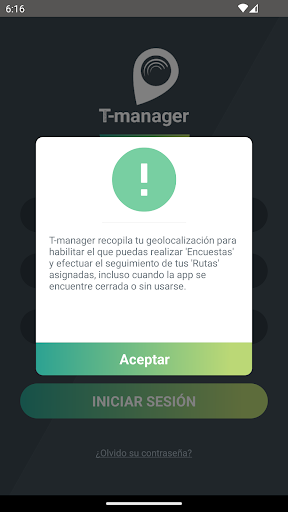 TManager Screen 3